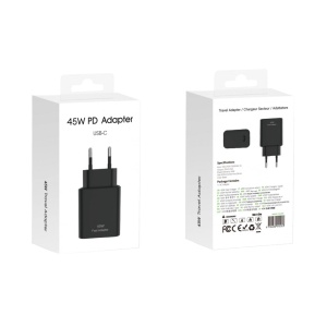 Fast Travel Adapter USB-C 45W CH45W
