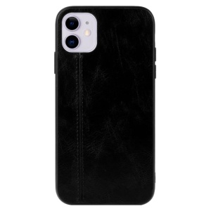 iPhone 11 - XSSIVE Leather TPU back cover