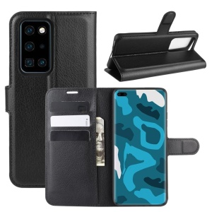 Huawei P40 Pro (ELS-NX9/ ELS-N04)  Flip leather cover