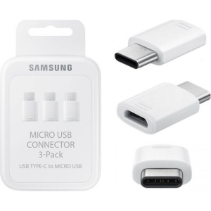 Samsung Type-C to Micro-USB Connector -3pcs