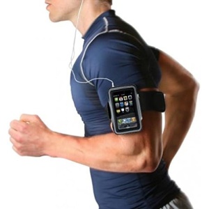 Xssive Universal Sport Armstrap-Cover