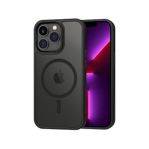 iPhone 13 pro – Magnetic Cover Compatible with MagSafe-sort