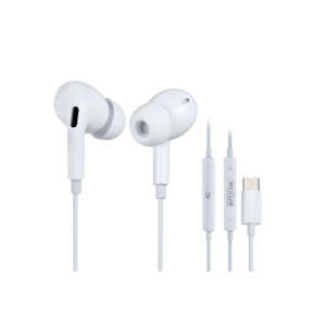 Rixus Stereo Earphone For Type C RXHD20C