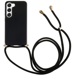 Samsung Galaxy S23 plus-Furlo TPU Necklace Cord Cover