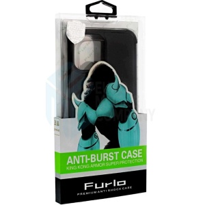 IPhone 13 Pro Anti-burst cover - black