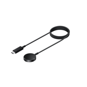 Fast Wireless Charger For Galaxy Watch - Black