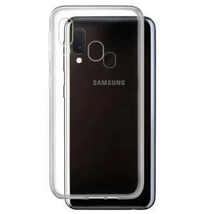 Samsung A20E/A10E silikone back cover