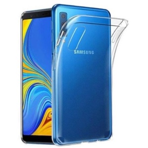 Samsung A7/A750 silicone back cover