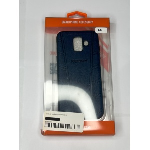 Samsung A6 protection back cover