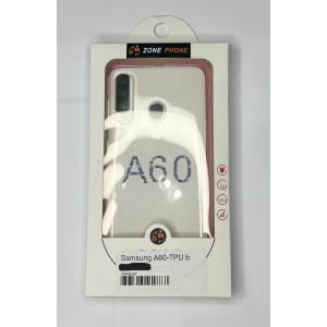 Samsung A60/M40 silicone back cover