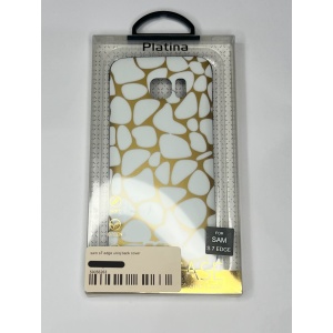Samsung S7 Edge Uniq back cover