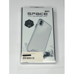Samsung A01 space collection cover