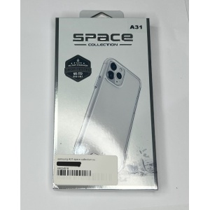 Samsung A31 Space collection cover