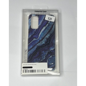 Samsung S20 Colourful back cover