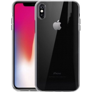 IPhone X/XS TPU back cover - clear