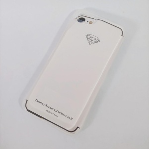 IPHONE 7/8 PLUS - TPU-SILIKONE BAG COVER