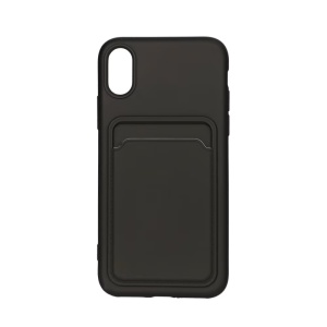 iPhone X/XS -Xssive TPU Card Bag Cover