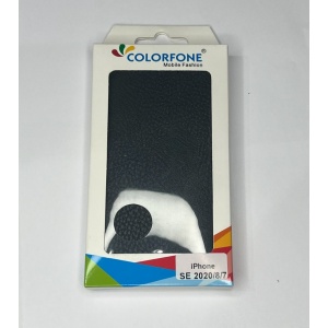 iPhone SE 2020/8/7 - Colorfone Flip Cover