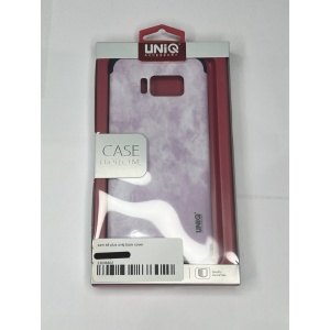 Samsung S8 Plus Uniq back cover