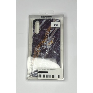 Samsung A50/A50s/A30s colourful back cover