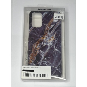 Samsung S20 Plus Colourful back cover