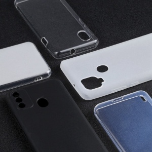Huawei Y9 2019 silicone back cover