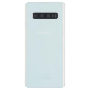 Samsung s 10 - Original cover Hvid