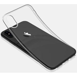 iPhone XS MAX - TPU - SILIKONE BAG COVER