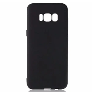 Samsung S8 silicone back cover