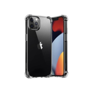 iPhone 13 Pro - Anti Shock Back Cover - Gennemsigtigt