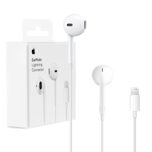 Apple Lightning Earpods MMTN2ZM/A - Blister