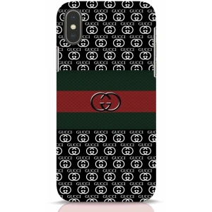 iPhone XS MAX Gucci back cover