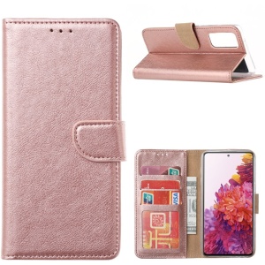 Samsung Galaxy S21-premium Flip cover-pink