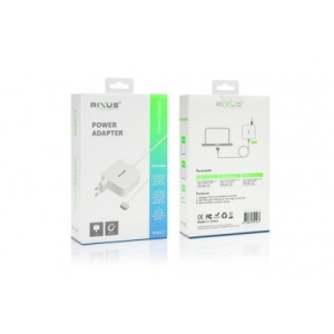 Rixus 85W Charger For Macbook - T Tip