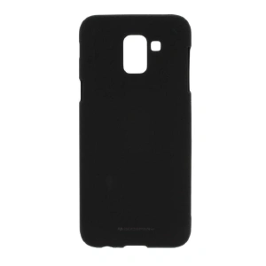 Samsung J6 Plus silicone back cover