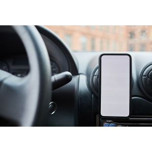 Car Charger With 3 USB Slot Micro USB  5,1 A