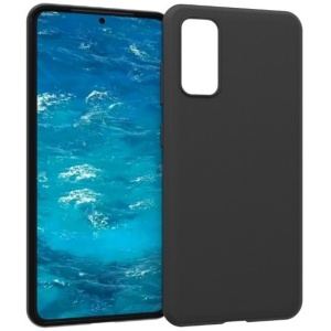 Samsung Galaxy A72-TPU back cover -Black
