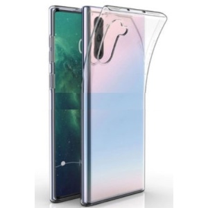 Samsung Galaxy Note 10 Plus/pro- TPU back cover -clear