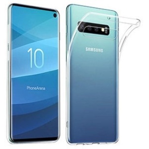 Samsung Galaxy S10 - Clear view