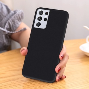 Samsung Galaxy S21 Plus-TPU Back Cover-Sort