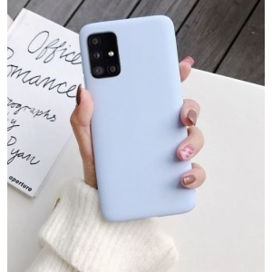 Samsung Galaxy A02S/A03S EU- soft touch silicone cover