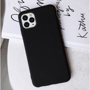 iPhone 11 PRO MAX org silicone back cover