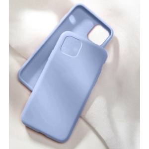 iPhone 12 Pro Max - Soft touch Silicone Cover