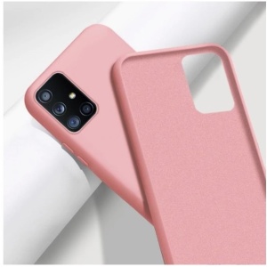 Samsung Galaxy S20 - soft touch silicone cover