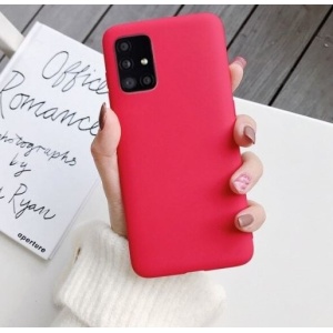 Samsung Galaxy Note 20- soft touch silicone cover