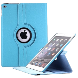 iPad Flip Cover 360gr for iPad 7/8/9/ gen10.2 /iPad Air 3/ IPad pro 10.5-Blå