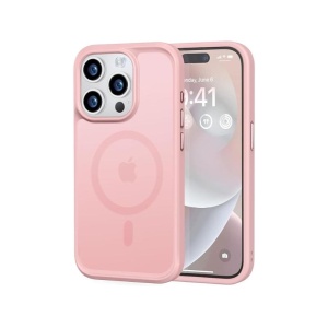 iPhone 14 pro - Magnetic Cover Compatible with MagSafe-Lyseråd